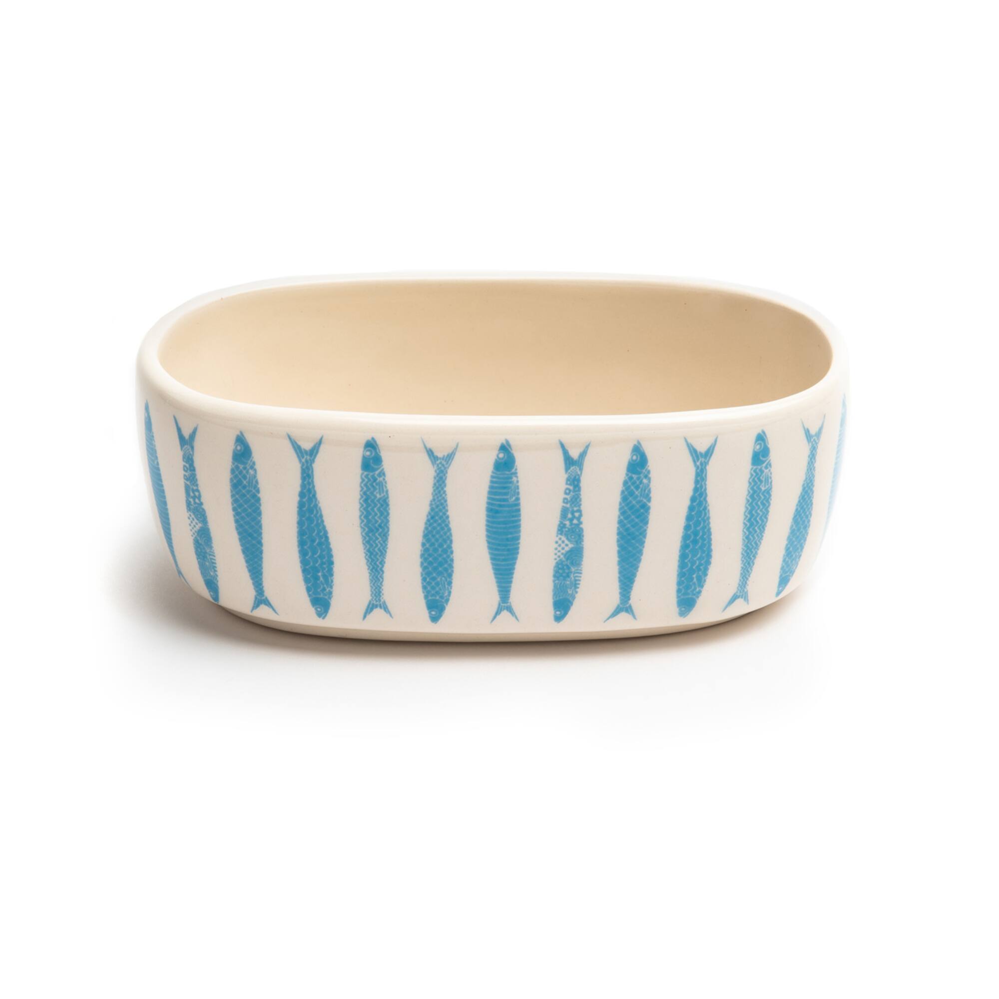 Park Life Designs Faro 5.25" Oval Cat Dish